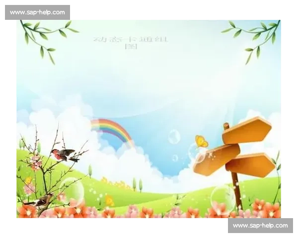 《以故事比赛为主题的PPT背景设计与创意表达探索》